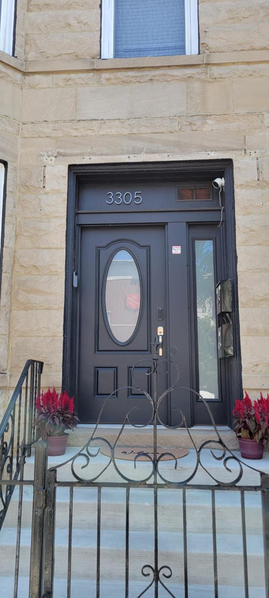 Chicago Avenue Inn 外观 照片