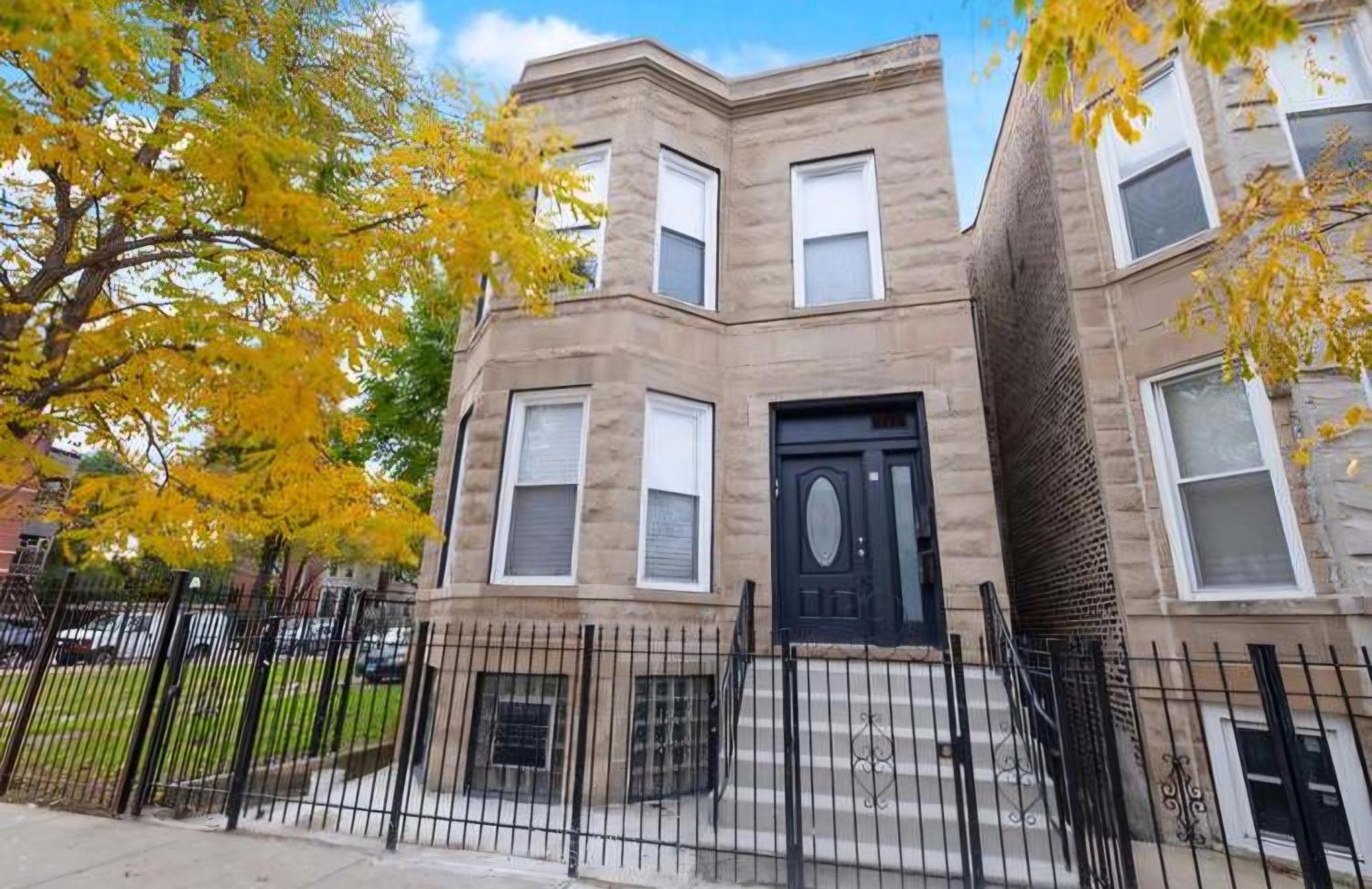 Chicago Avenue Inn 外观 照片