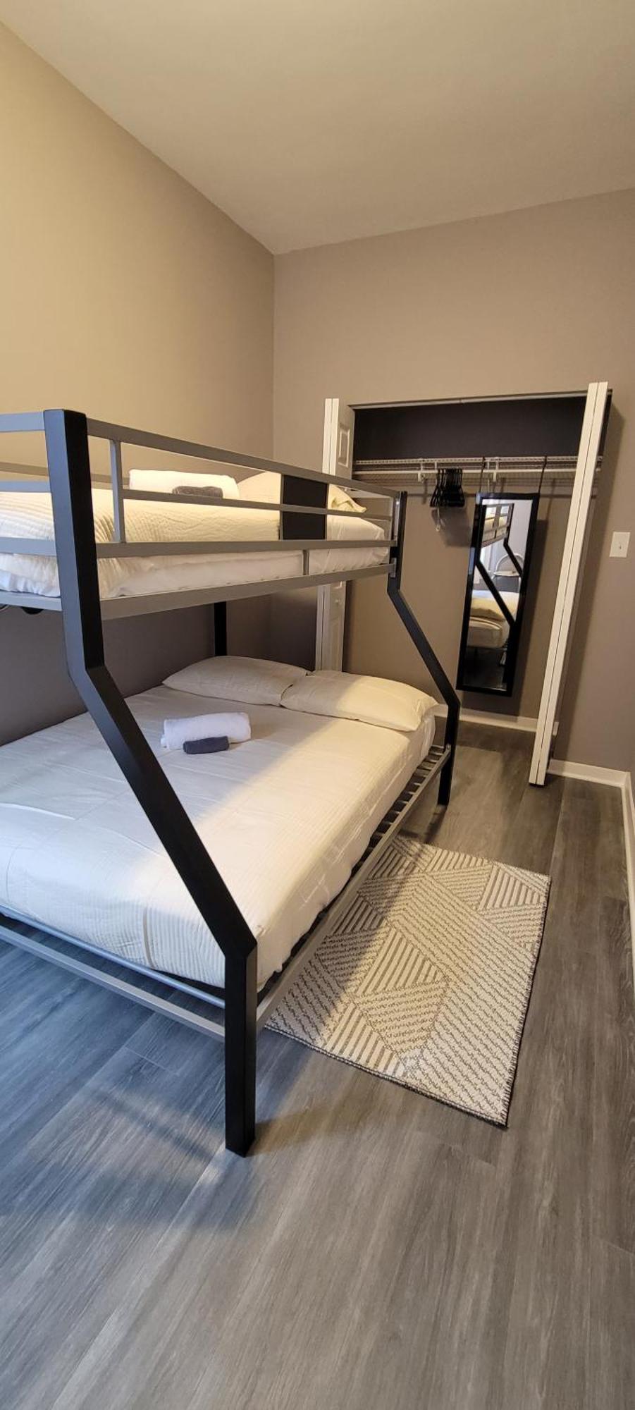 Chicago Avenue Inn 外观 照片